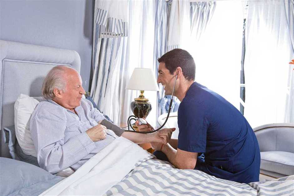 Caring for a Bedridden Loved One at Home - Blog